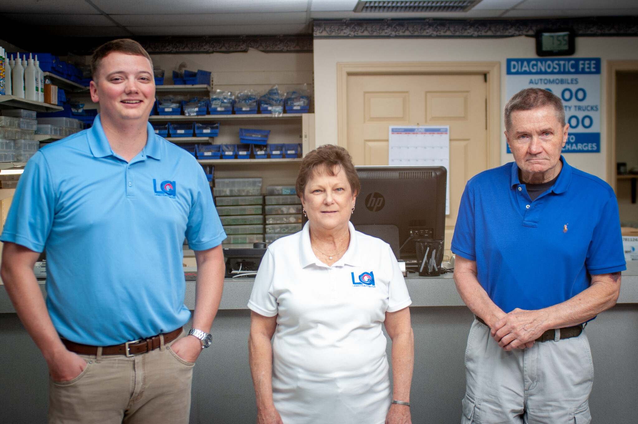 Lafayette AutoAir of Dothan Auto air conditioner repair in Dothan